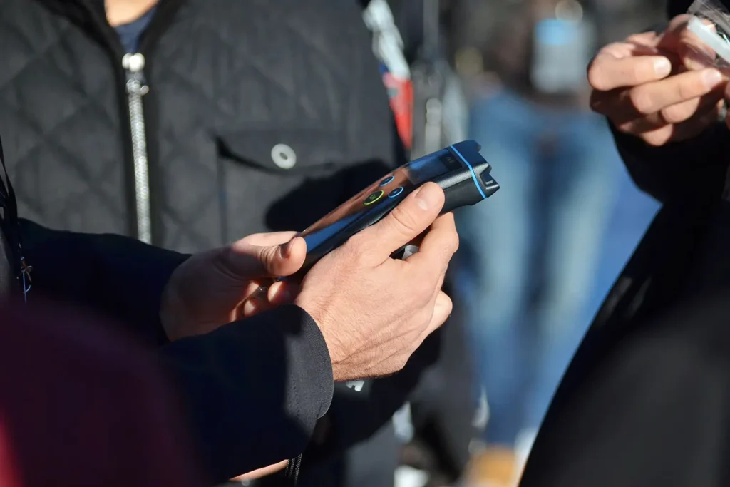 A Breath Test is a Lawful Police Search When Administered at a Probation Office