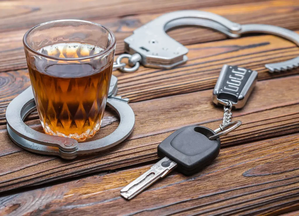 Increased Penalties for Drunk Driving Offenses