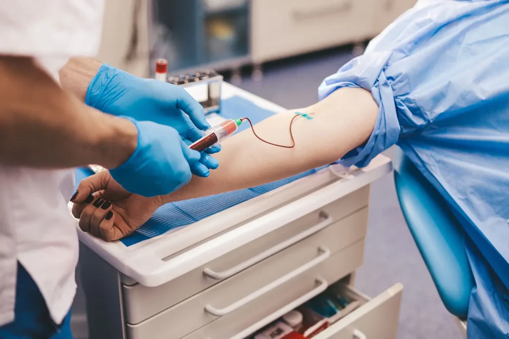 Understanding & Attacking Wisconsin DUI Blood Tests