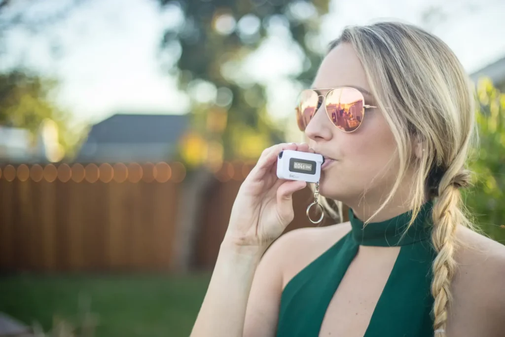 Wearable Technology Monitors your BAC