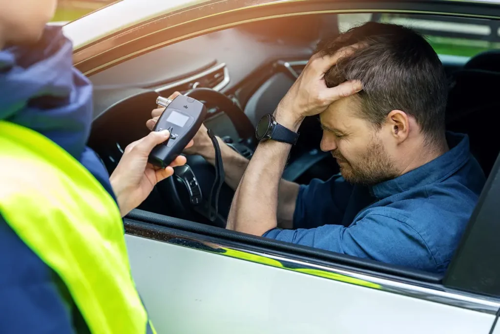 Alcohol Influence Report for Drunk Driving in wisconsin