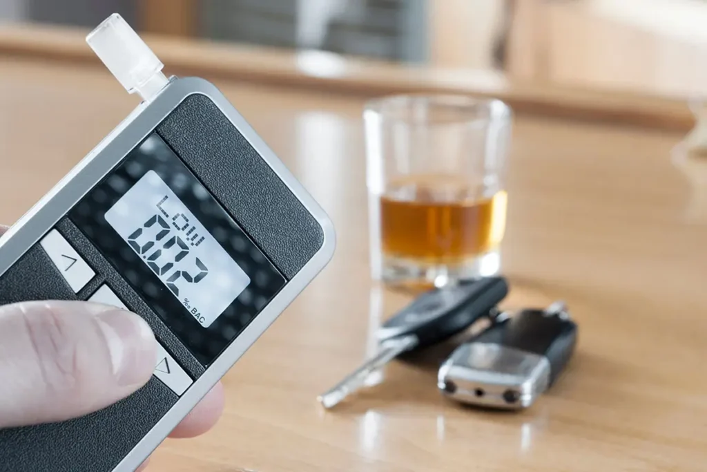 Determining wisconsin blood alcohol content – BAC
