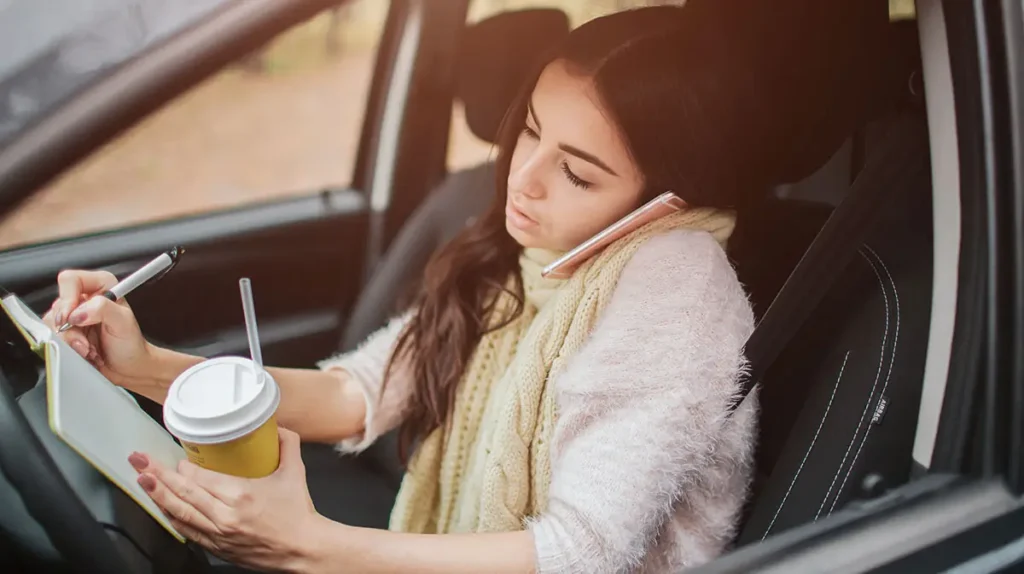 Creation of the Textalyzer to Reduce distracted driving